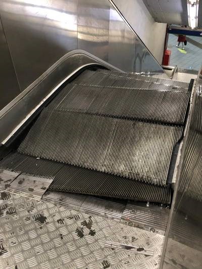 assistenza e vendita scale mobili